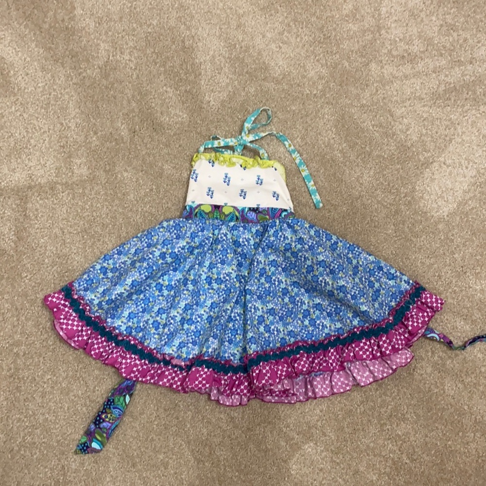 Matilda Jane Platinum dress